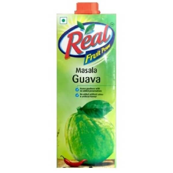Real Fruits Masala Guava